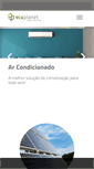 Mobile Screenshot of ecoplanet.pt